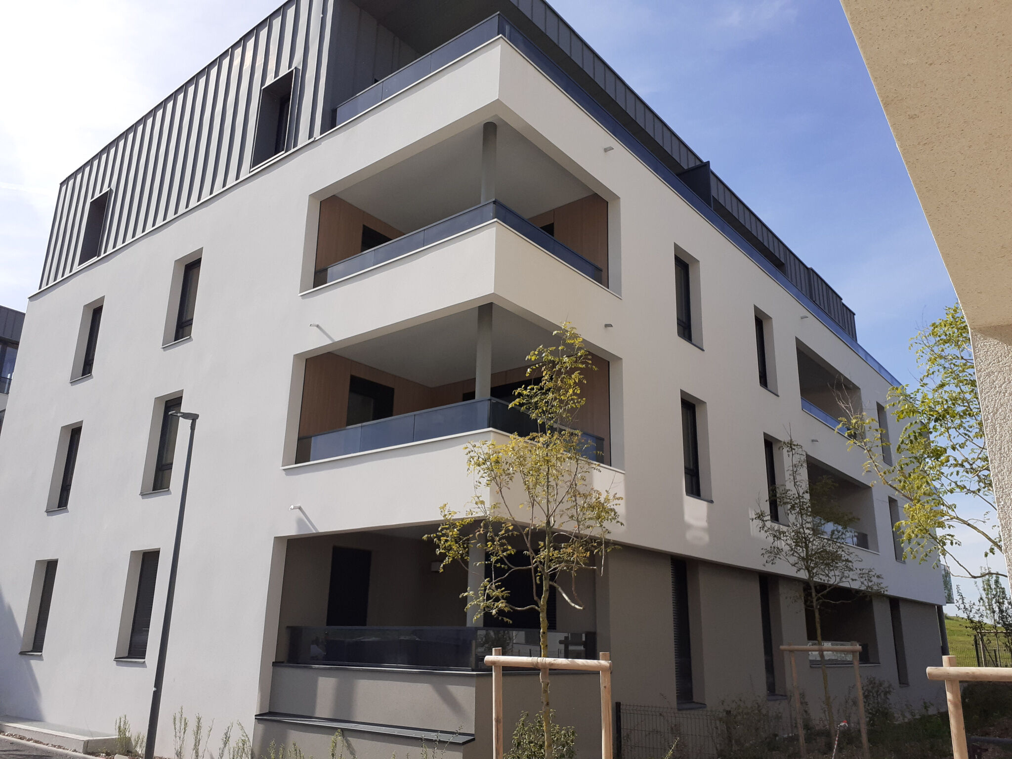 Appartement  T3 à louer Bezannes 51430