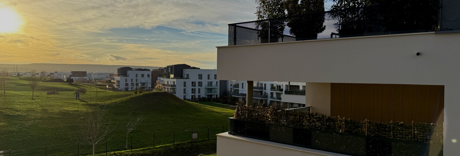 Appartement 3 Pièces 59 m² à louer à Bezannes (51430)