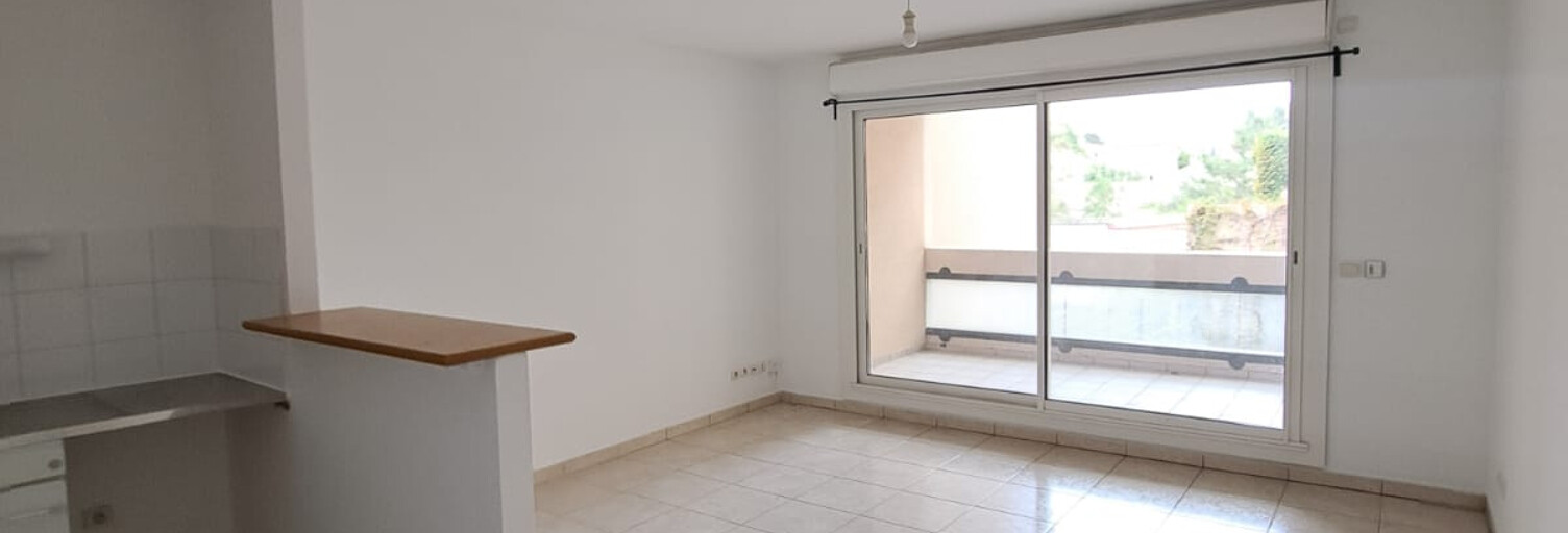 Appartement 2 Pièces 41 m² à louer à Marseille 6 (13006)