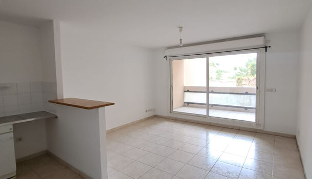 Appartement 2 pièces  à louer Marseille 6eme 13006