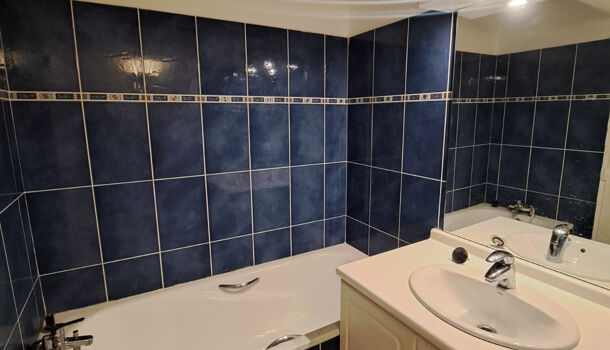 Appartement 2 pièces  à louer Marseille 6eme 13006