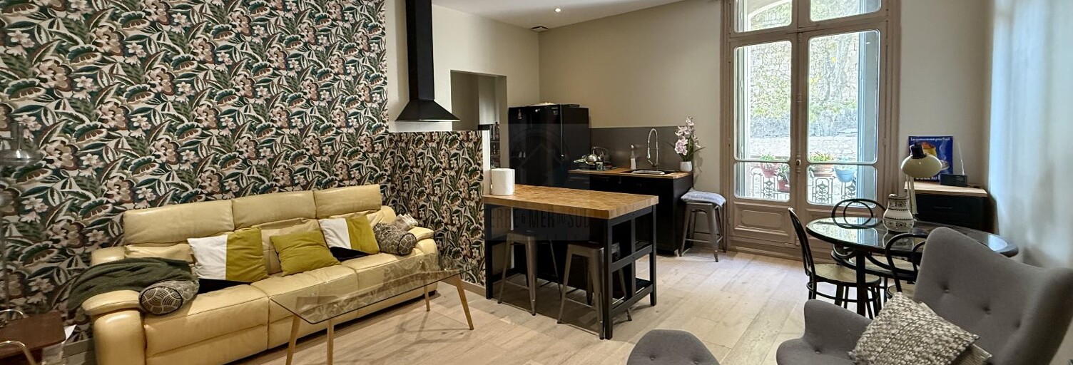 Appartement 3 Pièces 72 m² à vendre à Béziers (34500)