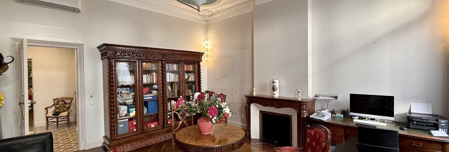 Appartement 4 Pièces 143 m² à vendre à Béziers (34500)