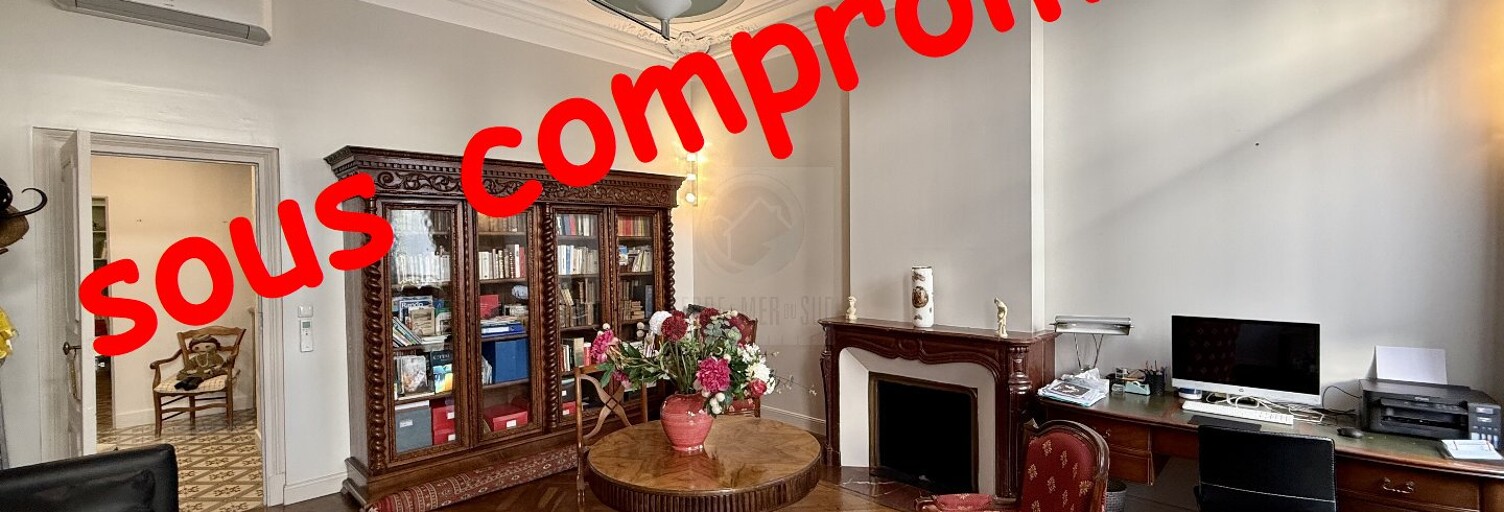 Appartement 4 Pièces 143 m² à vendre à Béziers (34500)