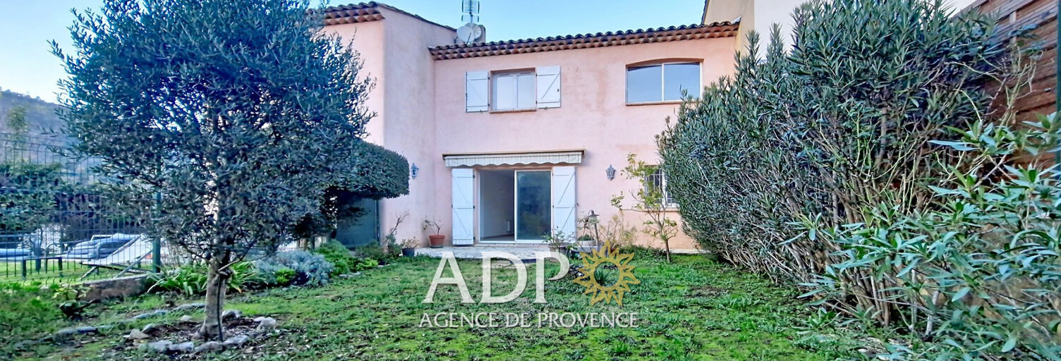 Maison 3 Pièces 67 m² à vendre à Auribeau-sur-Siagne (06810)