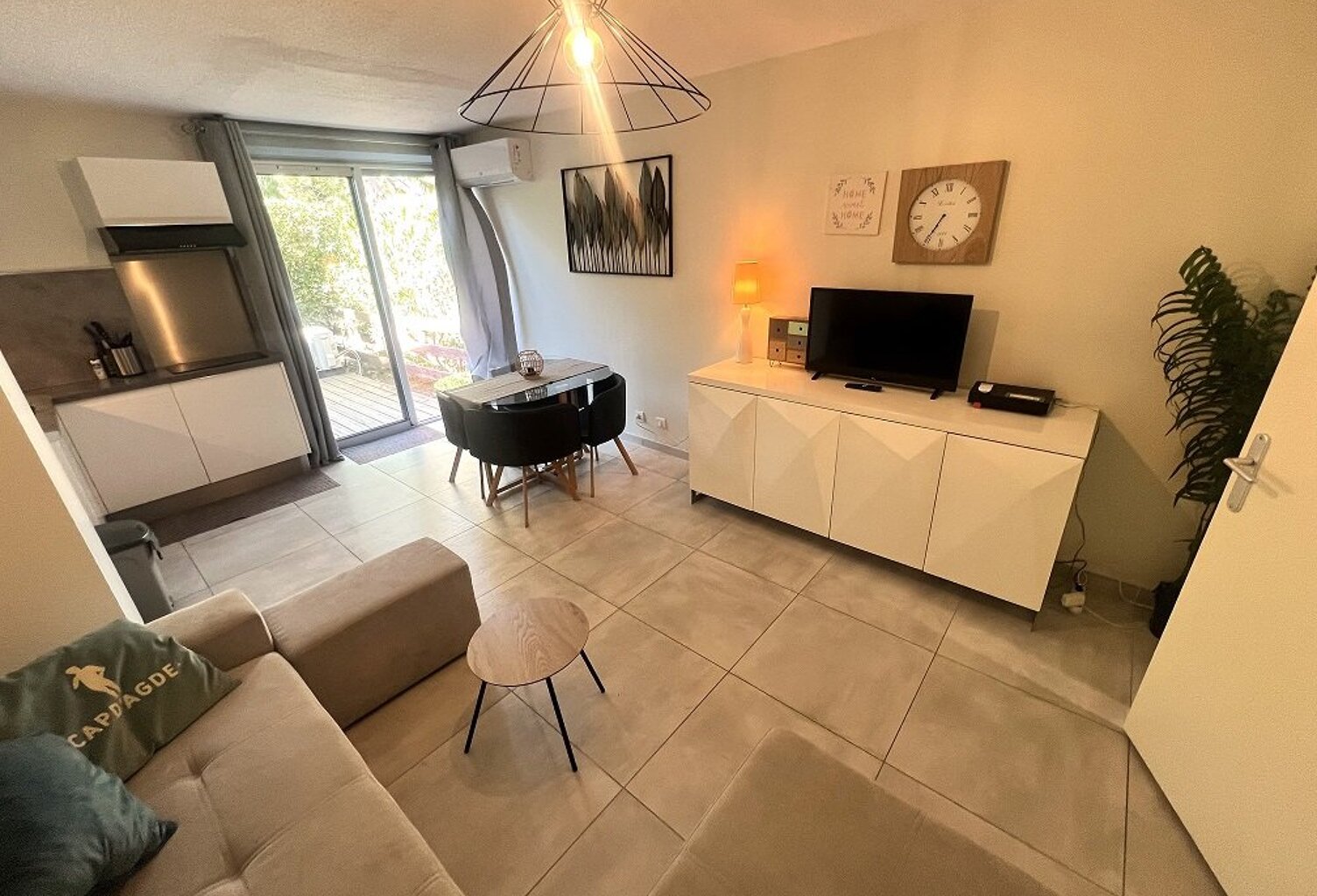 Appartement — photo 1