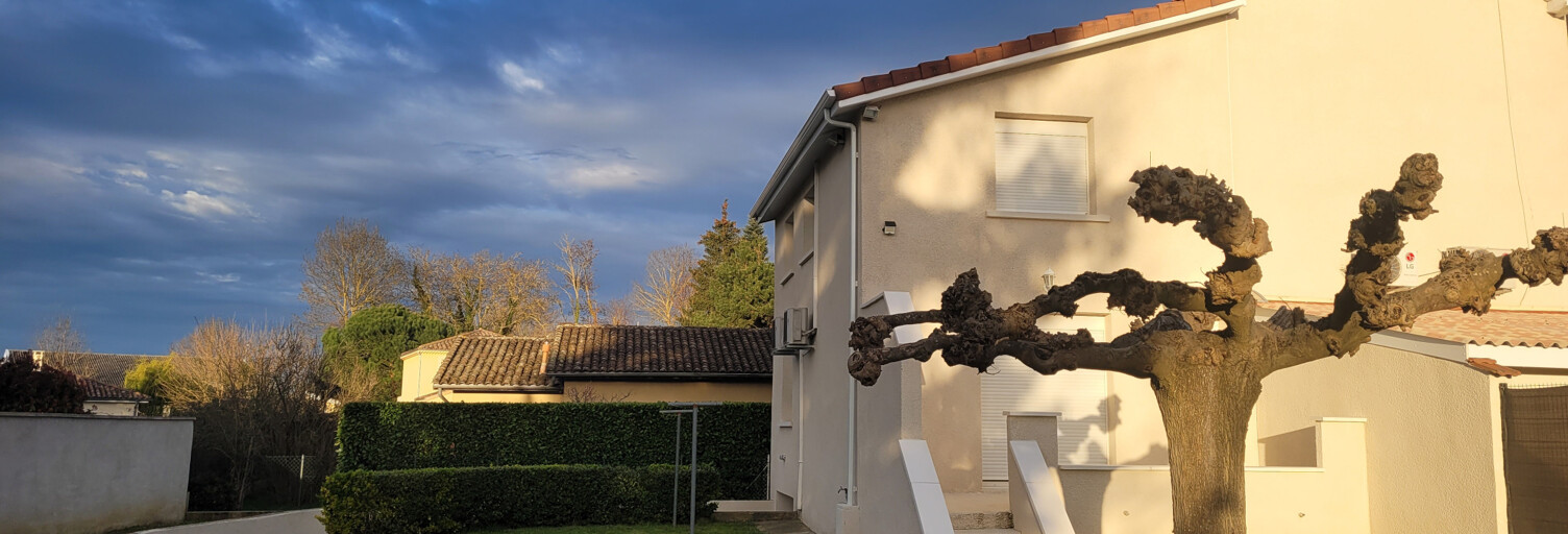 Maison 3 Pièces 67 m² à louer à Saint-Sorlin-en-Valloire (26210)