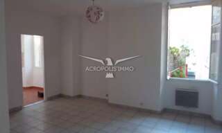 Appartement 1 Pièce 27 m² à louer à Nice (06300)