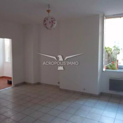 Appartement 1 pièces 660 €