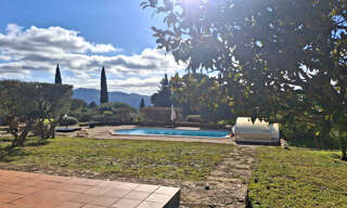 Maison 6 Pièces 175 m² à vendre à Saint-Cyr-sur-Mer (83270)