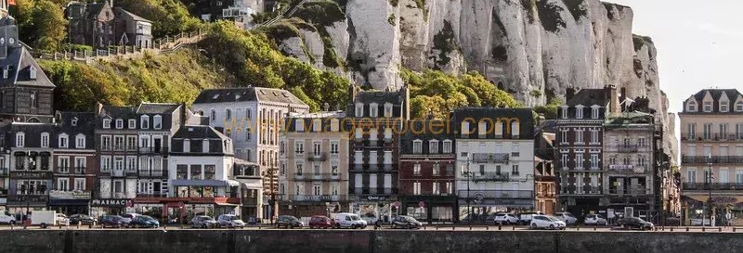 Maison 102 m² en viager Le Tréport (76470)