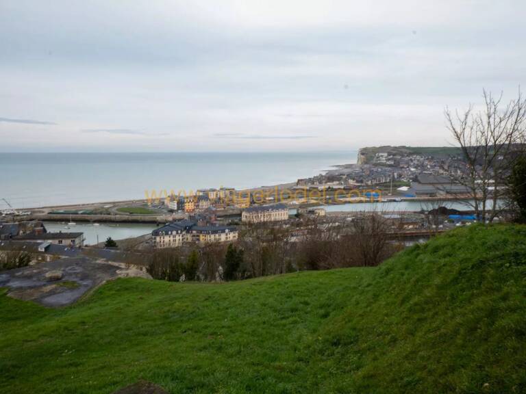 Réf. annonce  : 9968.P - VIAGER OCCUPE - LE TREPORT (76) — photo 1