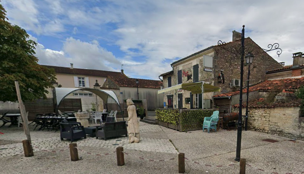 Local commercial  à vendre Bignay 17400