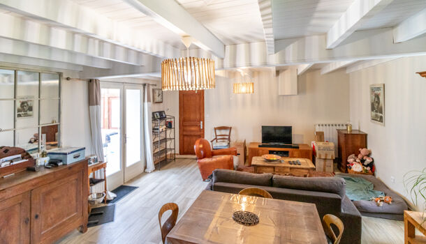 Villa / Maison 4 pièces  à vendre Marennes 17320