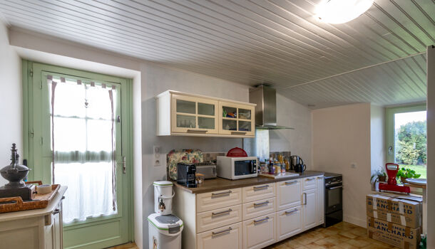 Villa / Maison 4 pièces  à vendre Nancras 17600