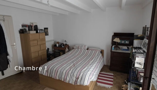 Villa / Maison 4 pièces  à vendre Nancras 17600