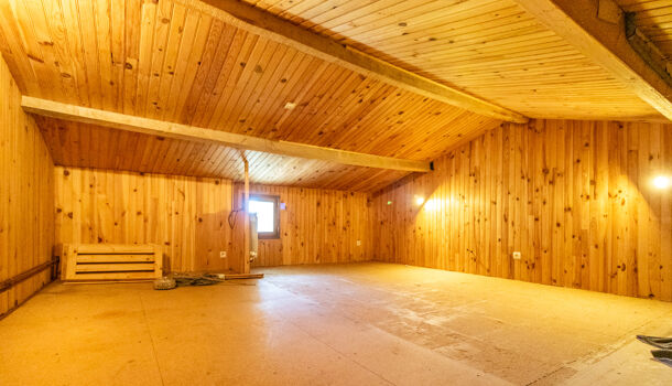 Villa / Maison 4 pièces  à vendre Nancras 17600