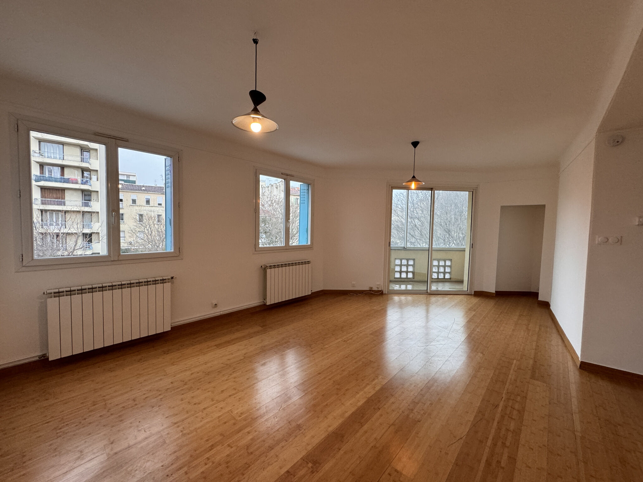 Appartement  T2 à louer Marseille 4eme 13004