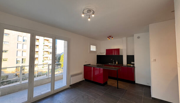 Appartement 1 pièces  à louer Marseille 10eme 13010