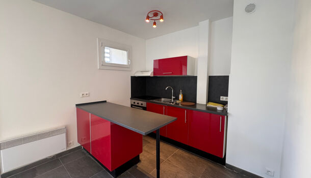 Appartement 1 pièces  à louer Marseille 10eme 13010