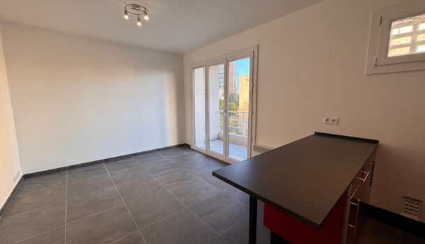 Appartement 1 pièces  à louer Marseille 10eme 13010