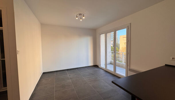 Appartement 1 pièces  à louer Marseille 10eme 13010