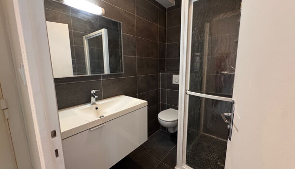 Appartement 1 pièces  à louer Marseille 10eme 13010