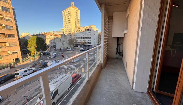 Appartement 1 pièces  à louer Marseille 10eme 13010