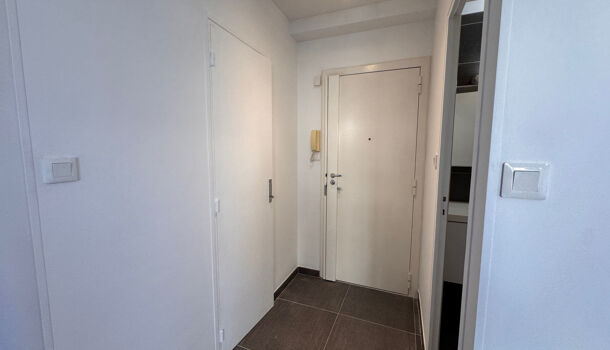 Appartement 1 pièces  à louer Marseille 10eme 13010