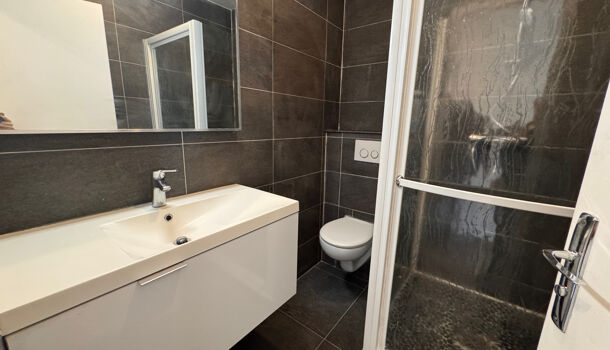 Appartement 1 pièces  à louer Marseille 10eme 13010