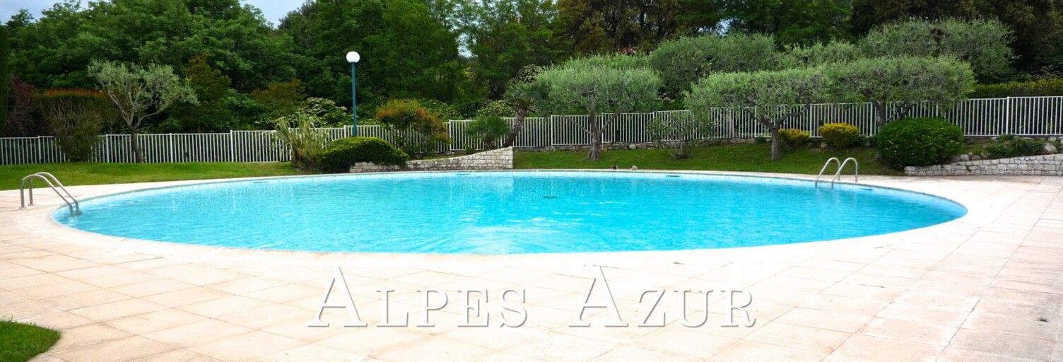 Appartement 1 Pièce 18 m² à vendre à Villeneuve-Loubet (06270)