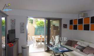 Appartement 1 Pièce 18 m² à vendre à Villeneuve-Loubet (06270)