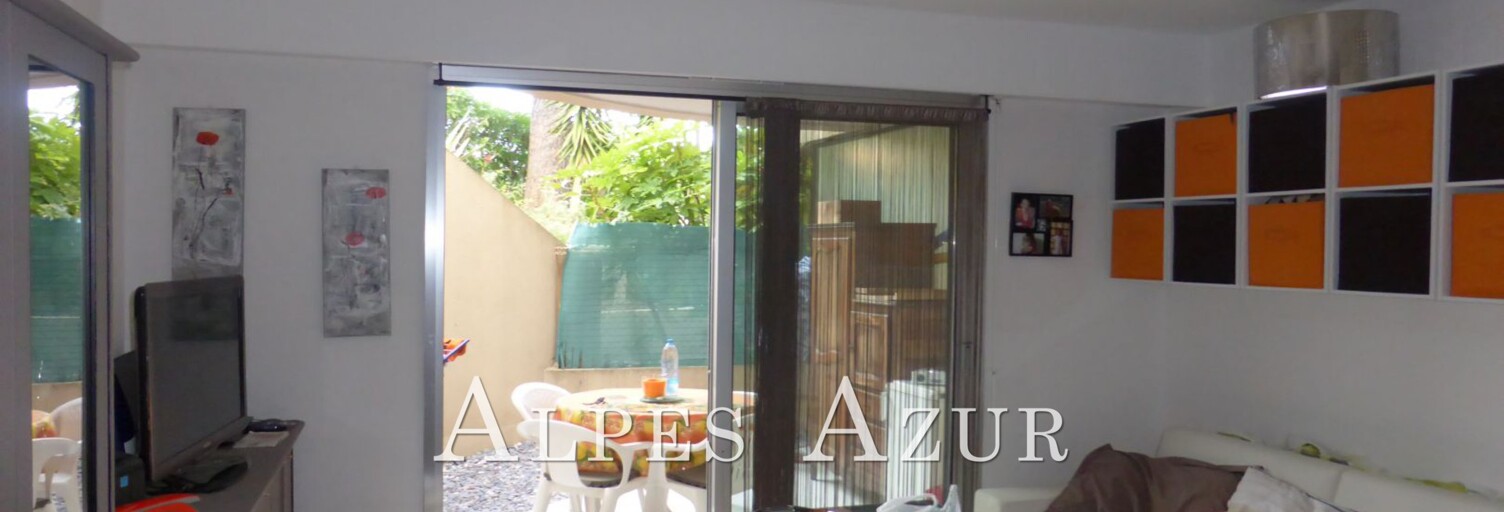 Appartement 1 Pièce 18 m² à vendre à Villeneuve-Loubet (06270)