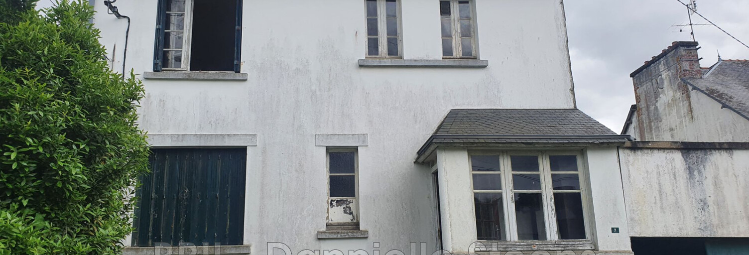 Maison 2 Pièces 80 m² à vendre à Corlay (22320)