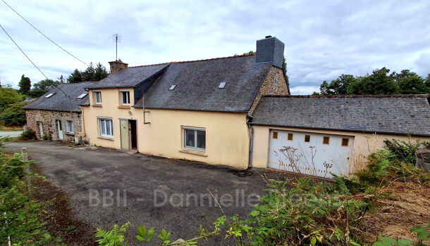 Villa / Maison 10 pièces  à vendre Saint-Connan 22480