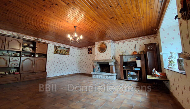Villa / Maison 10 pièces  à vendre Saint-Connan 22480