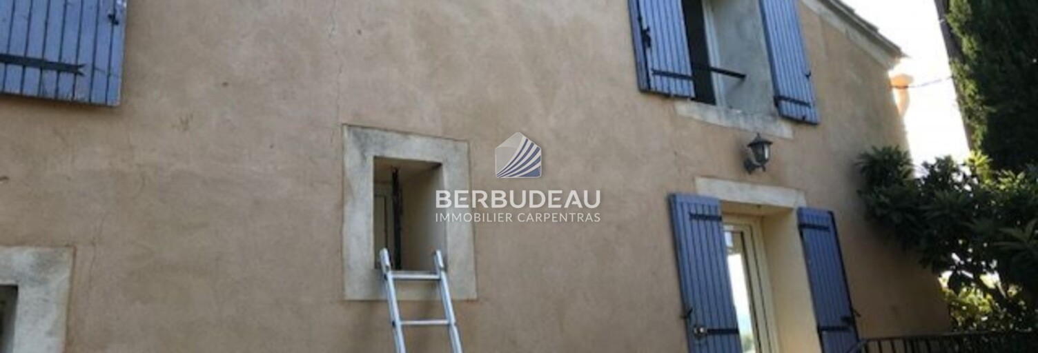 Maison 5 Pièces 100 m² à louer à Villes-sur-Auzon (84570)