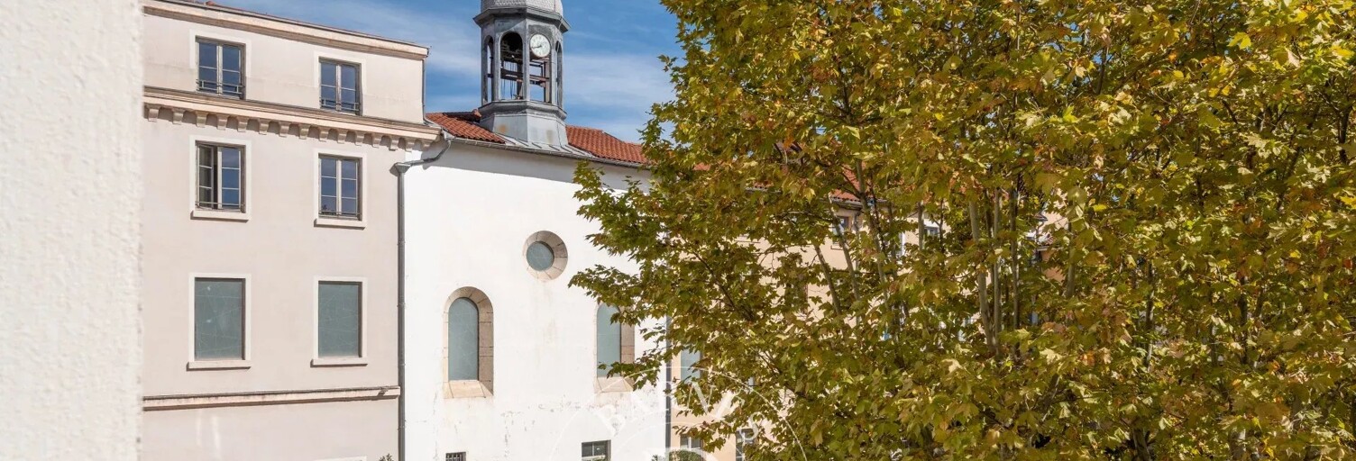 Appartement 3 Pièces 78 m² à vendre à Lyon 5 (69005)