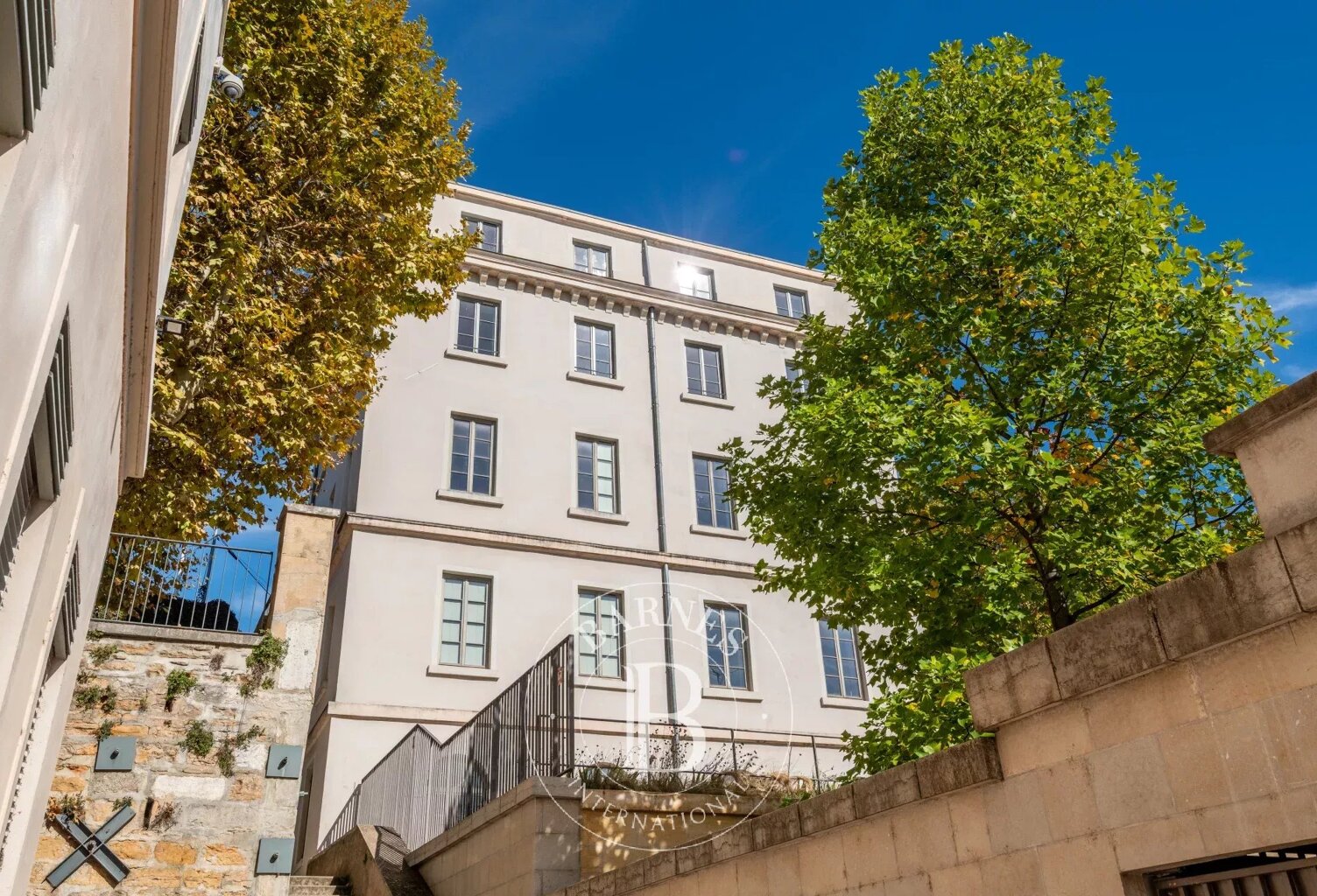 Lyon 5 - Appartement de 78 m² - 2 chambres — photo 1