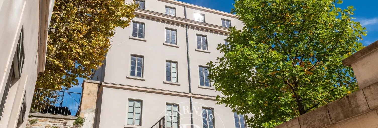 Appartement 3 Pièces 78 m² à vendre à Lyon 5 (69005)