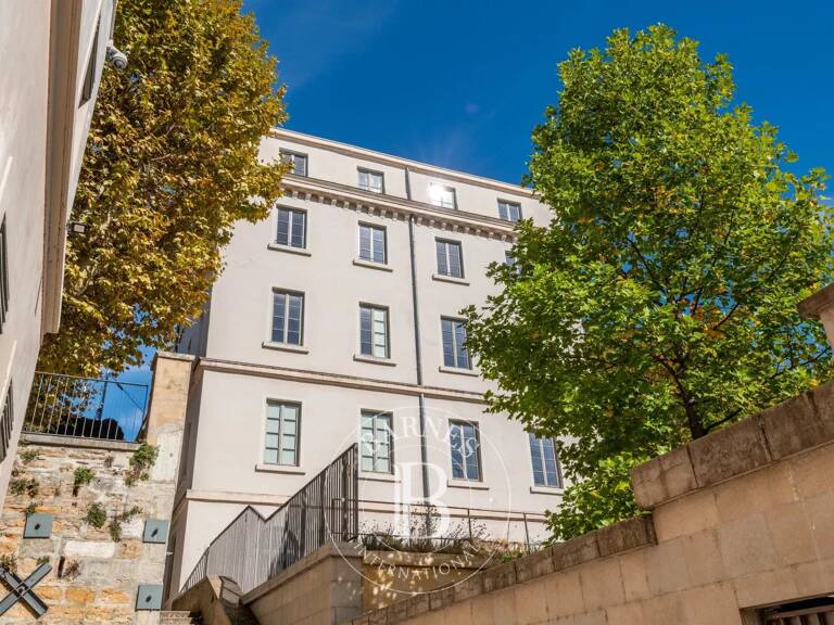 Lyon 5 - Appartement de 78 m² - 2 chambres — photo 1