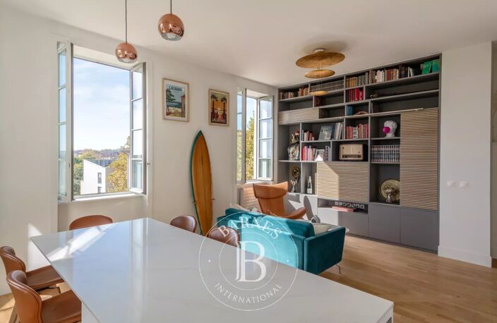 Lyon 5 - Appartement de 78 m² - 2 chambres — photo 2