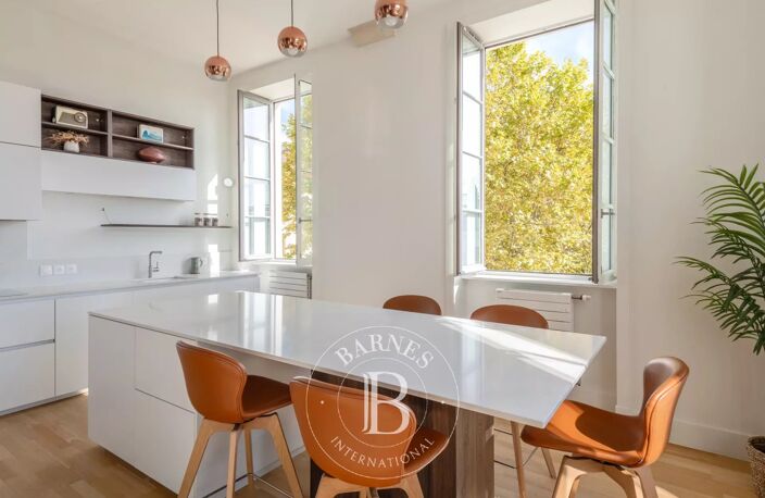 Lyon 5 - Appartement de 78 m² - 2 chambres — photo 4
