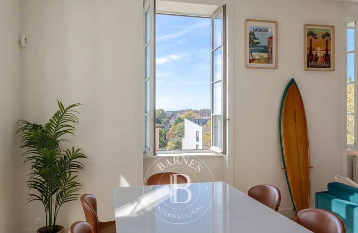 Lyon 5 - Appartement de 78 m² - 2 chambres — photo 5