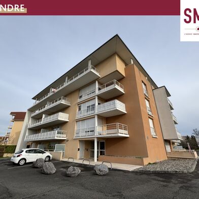 Appartement 2 pièces 119000 €