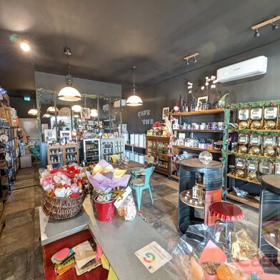 Commerce 2 pièces 129000 €