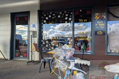 Commerce 2 pièces 129000 €