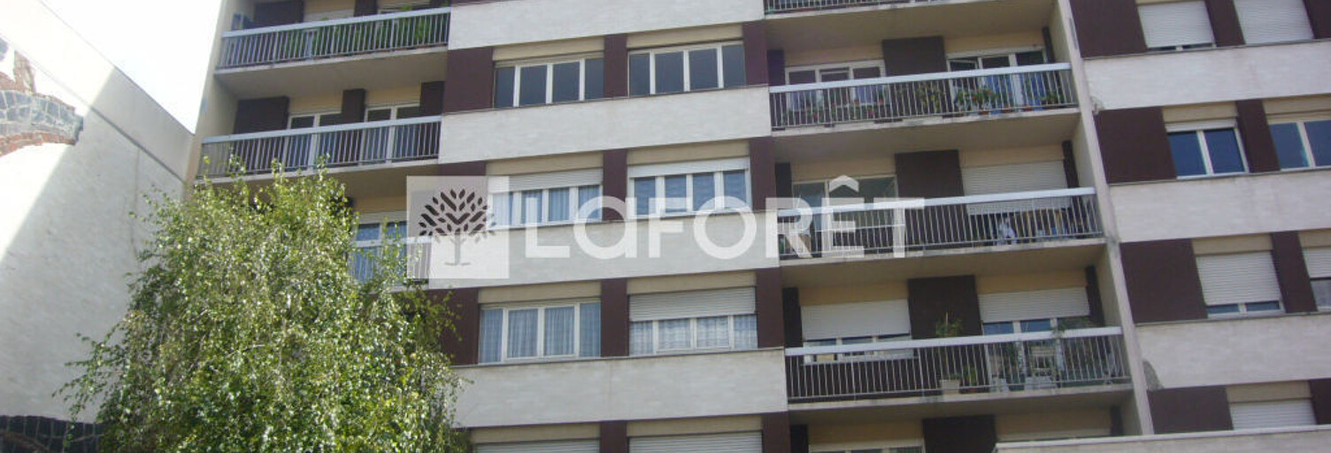 Appartement 1 Pièce 31 m² à louer à Évreux (27000)