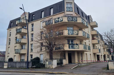 Appartement 3 pièces 115500 €