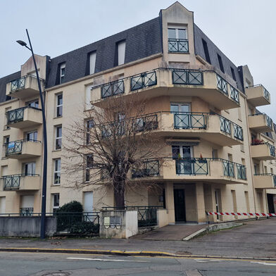 Appartement 3 pièces 115500 €